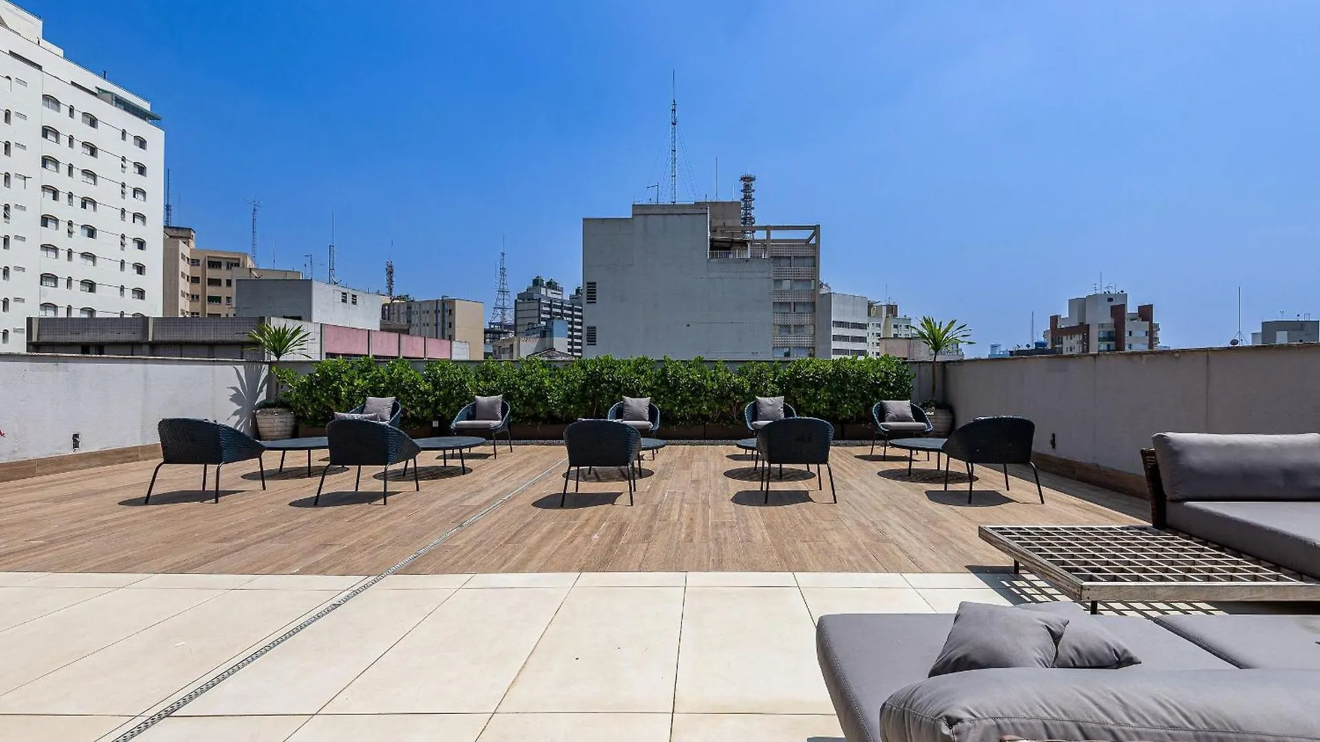 Studio Proximo Av Paulista E Hospitais Sao Paulo Apartment