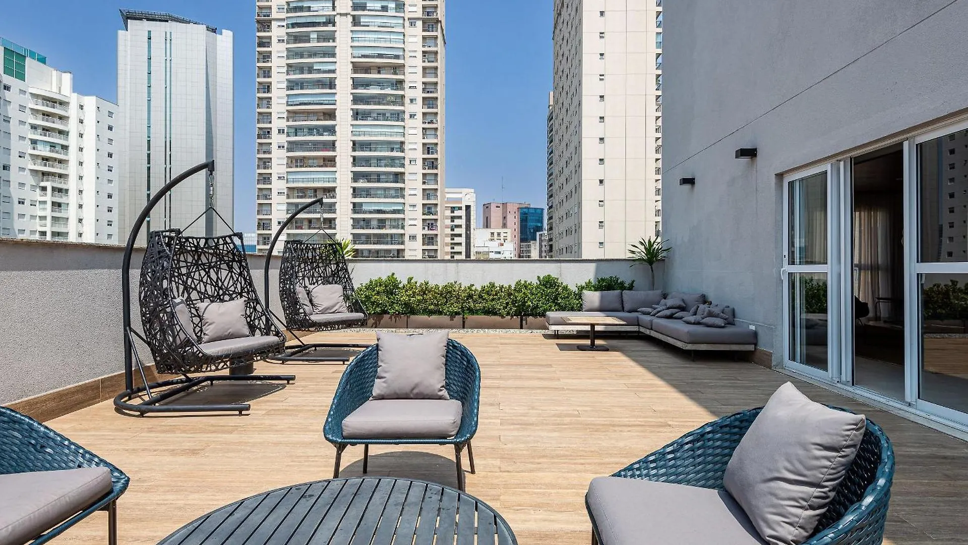Studio Proximo Av Paulista E Hospitais Sao Paulo
