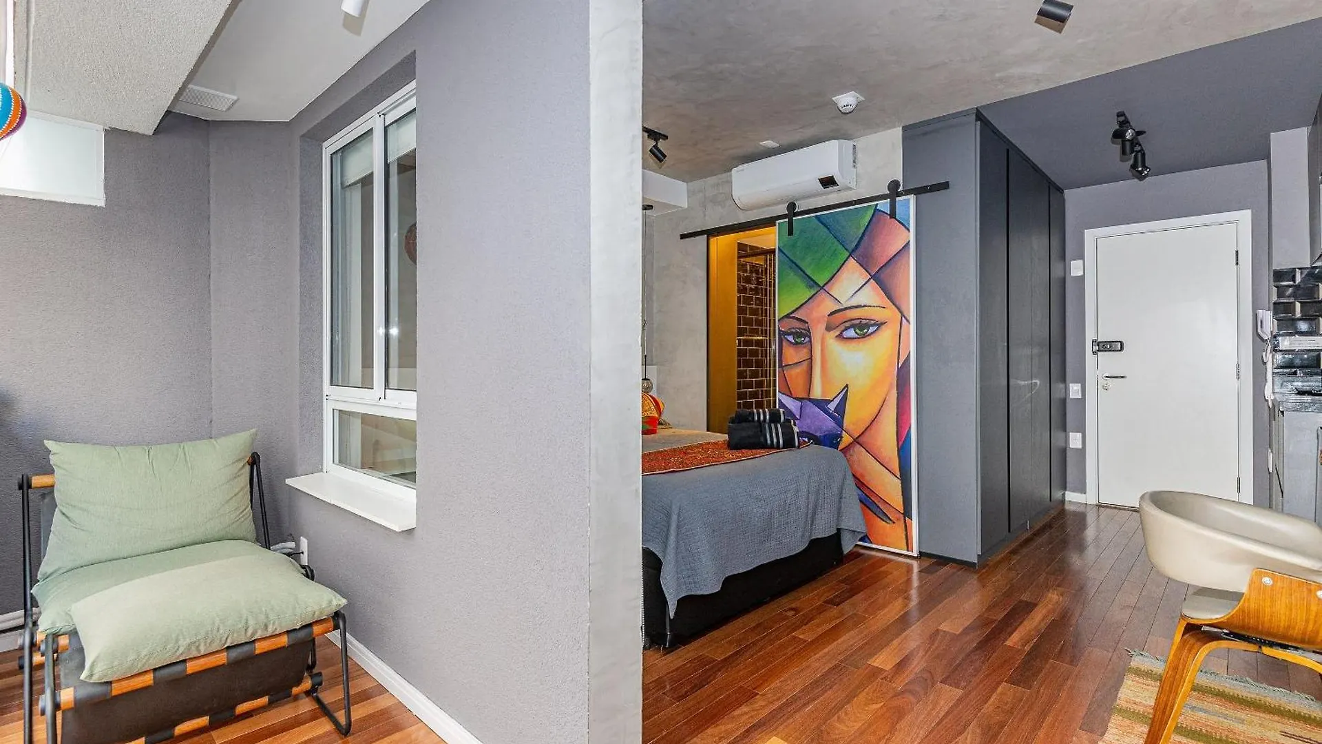 Apartment Studio Proximo Av Paulista E Hospitais Sao Paulo