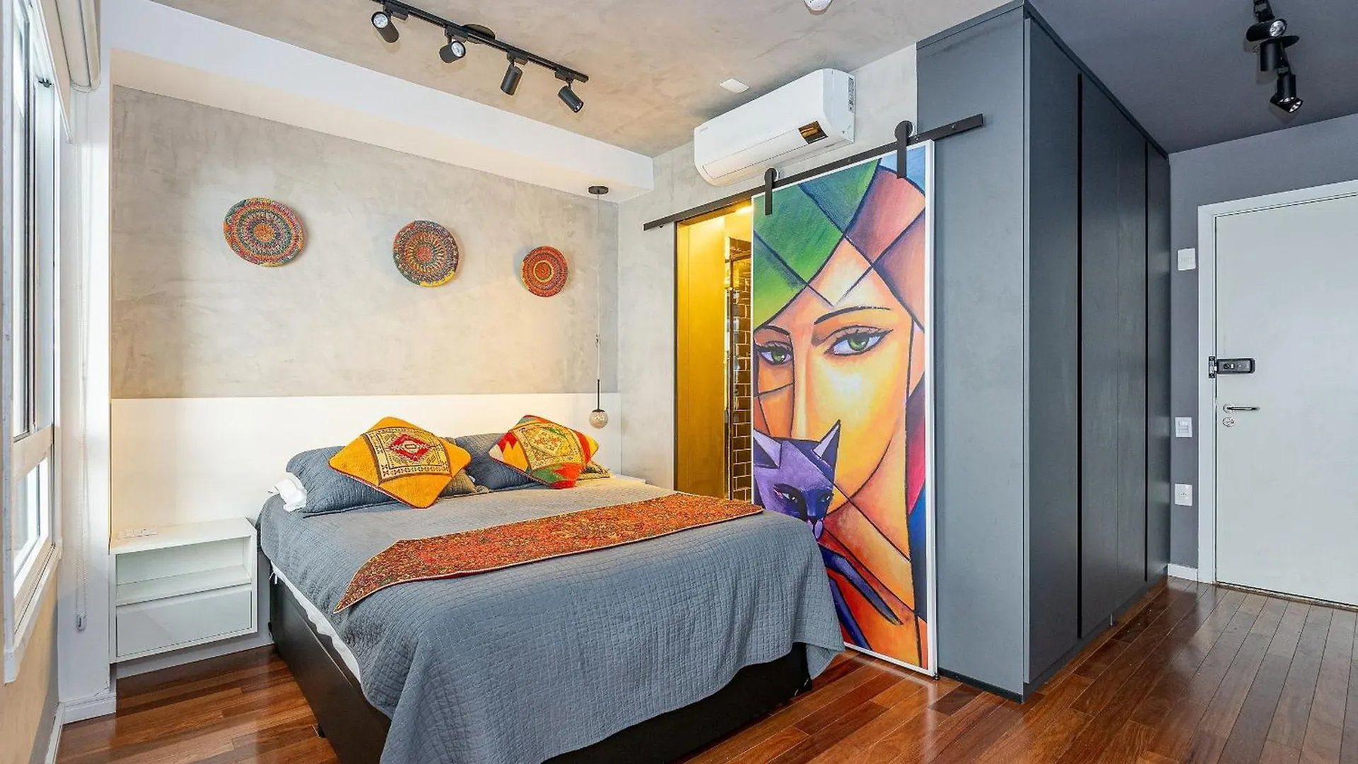 Studio Proximo Av Paulista E Hospitais Sao Paulo Brazil