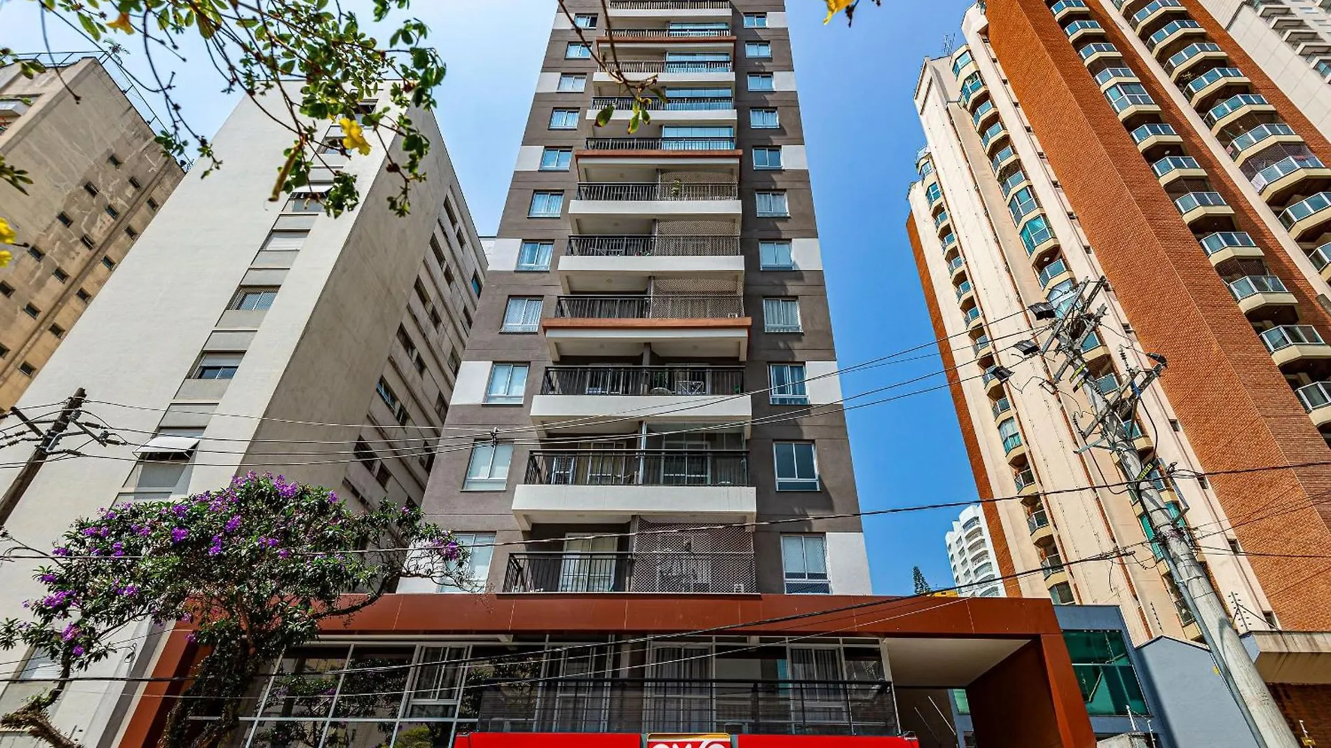 Apartment Studio Proximo Av Paulista E Hospitais Sao Paulo